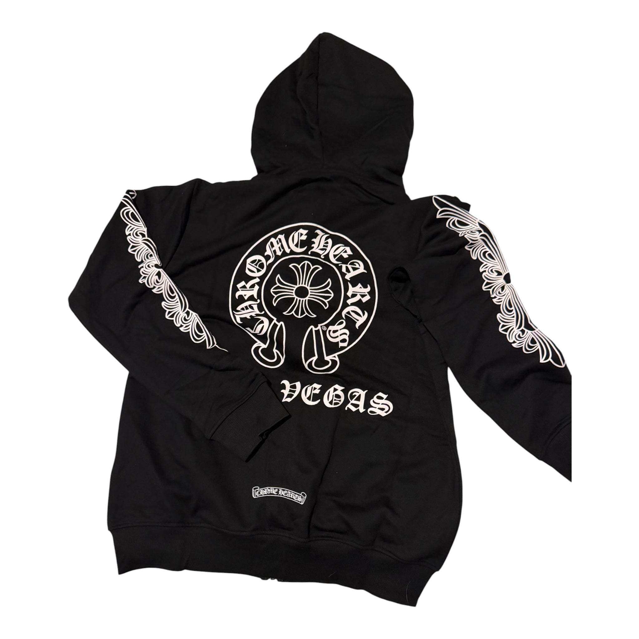 Zip-Up Hoodie
