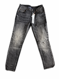 Black Prpl Jeans