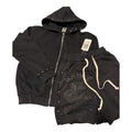 Zip-Up and Shorts Set