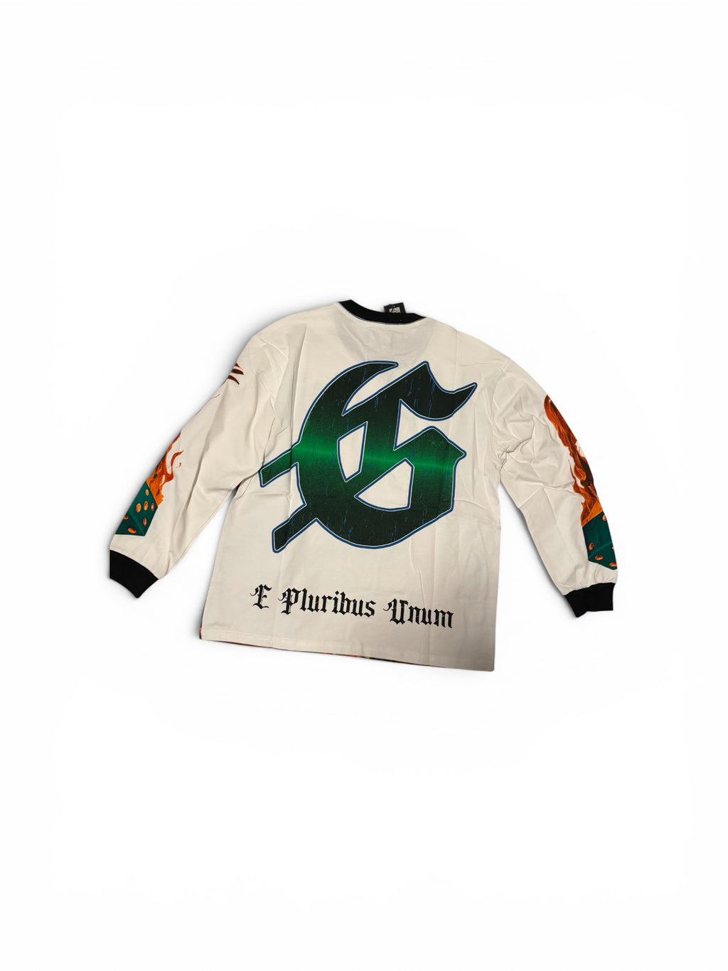 Longsleeve Graphic Tee
