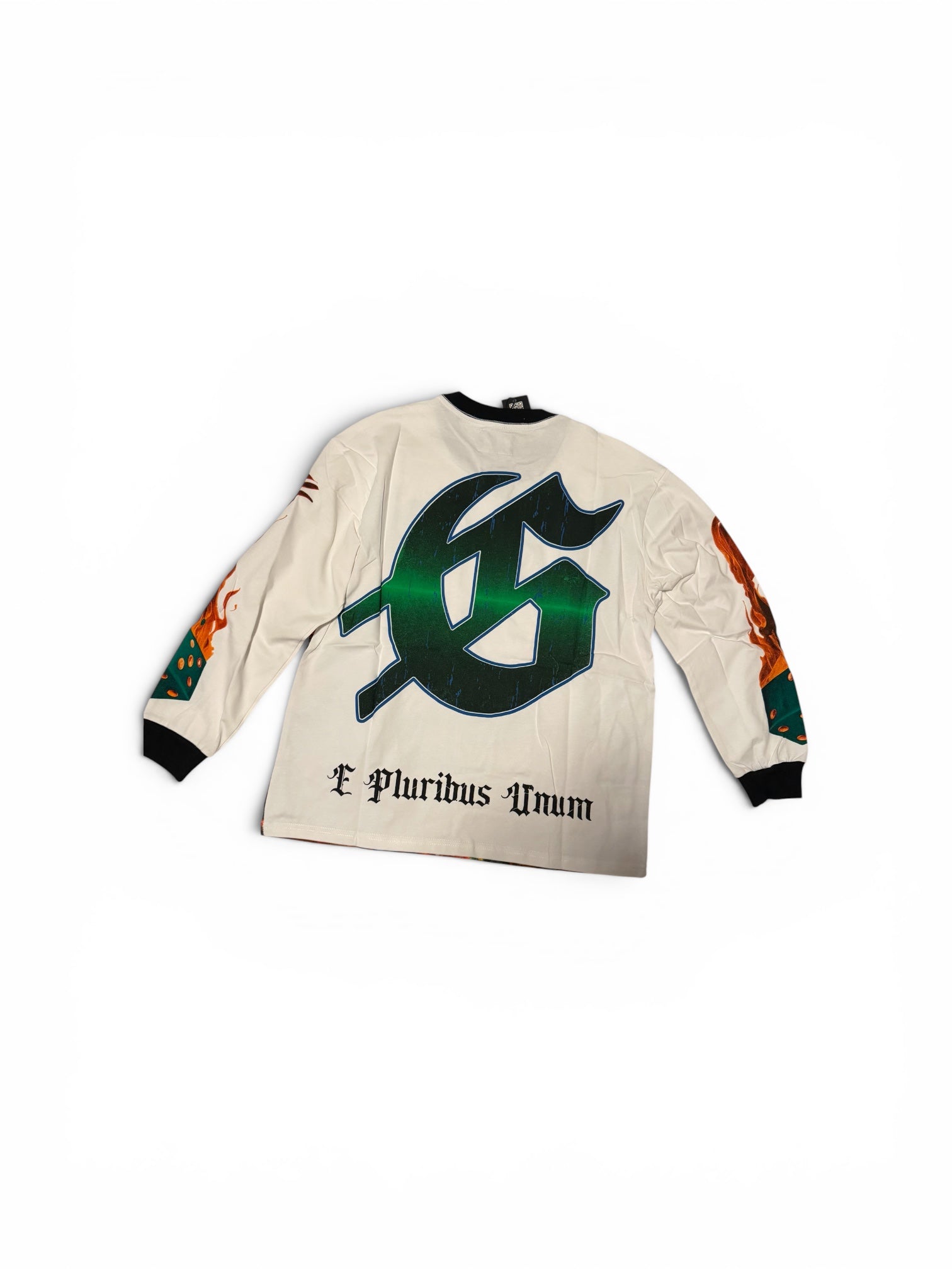 Longsleeve Graphic Tee