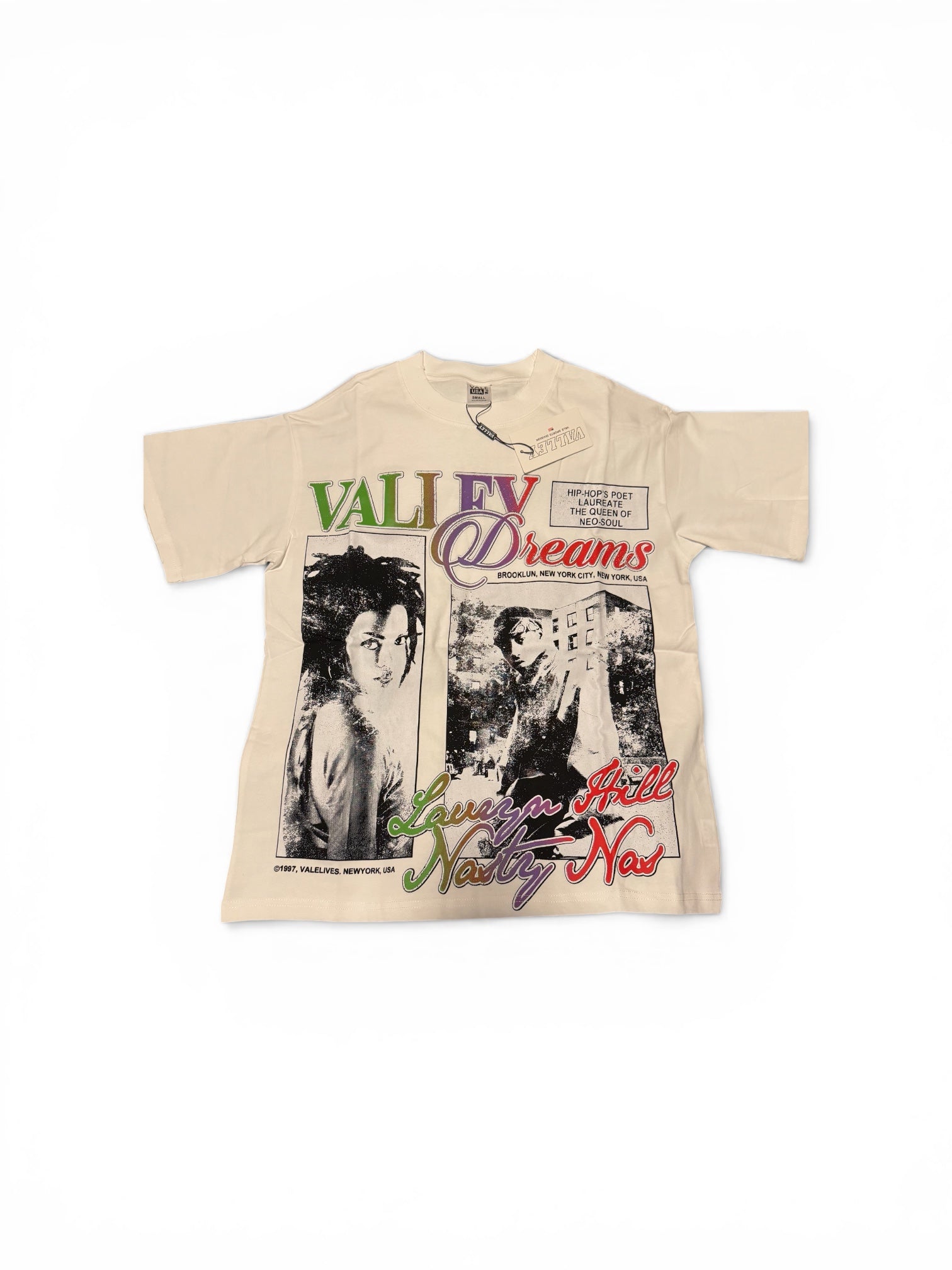 Valley Graphic Tee