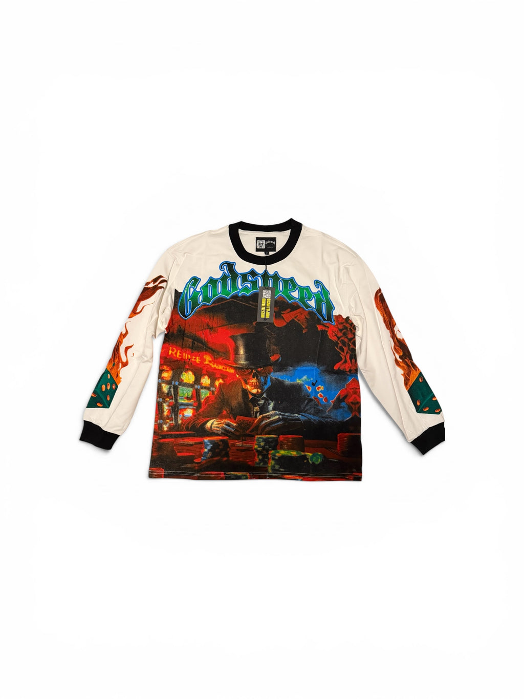 Longsleeve Graphic Tee