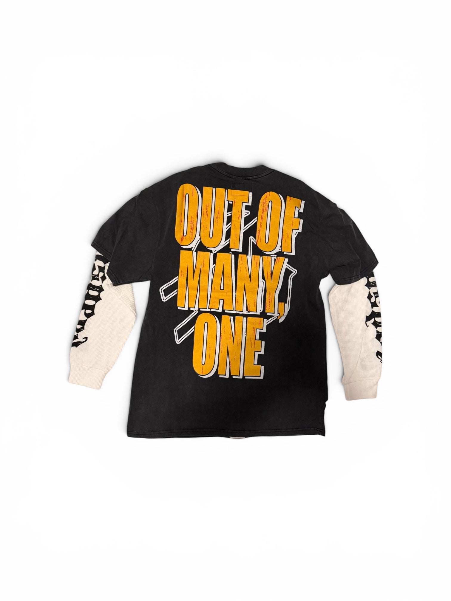 Long sleeve Graphic Tee