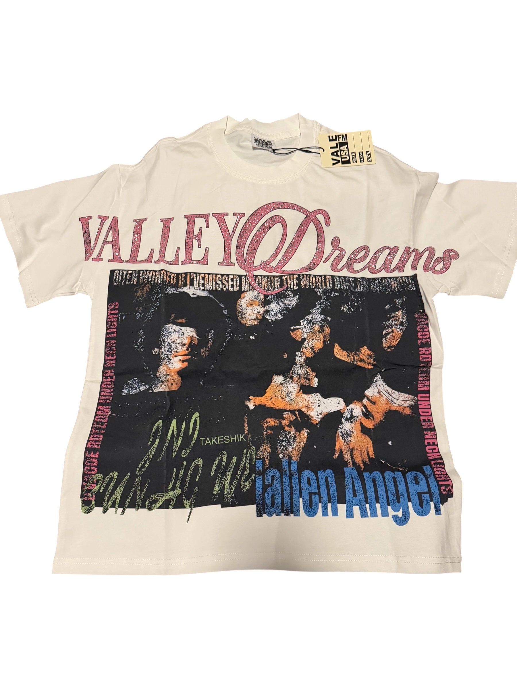 Fallen Angel Valley Tee